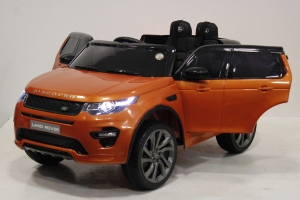 gallery/электромобиль land rover discovery sport o111oo